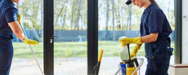 Nettoyage professionnel